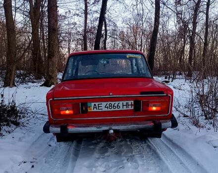 ВАЗ 2106, объемом двигателя 13 л и пробегом 0 тыс. км за 850 $, фото 2 на Automoto.ua