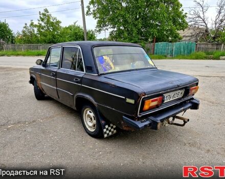 ВАЗ 2106, объемом двигателя 1.6 л и пробегом 100 тыс. км за 400 $, фото 3 на Automoto.ua