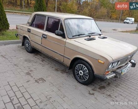 ВАЗ 2106 1985 в Тернополе на Automoto.ua ВАЗ 2106, объемом двигателя 1.6 л и пробегом 168 тыс. км за 800 $, фото 6 на Automoto.ua