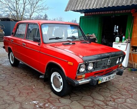 ВАЗ 2106, объемом двигателя 13 л и пробегом 200 тыс. км за 950 $, фото 1 на Automoto.ua