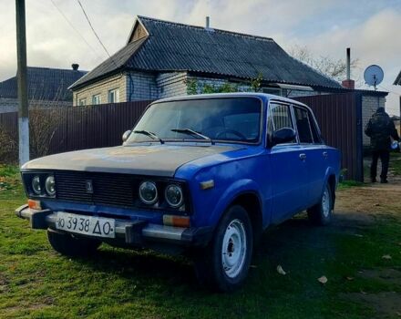 ВАЗ 2106, объемом двигателя 1.6 л и пробегом 230 тыс. км за 600 $, фото 1 на Automoto.ua