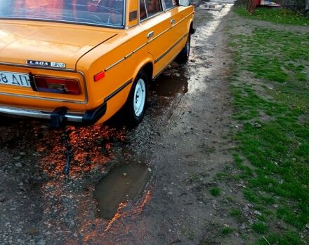 ВАЗ 2106, объемом двигателя 1.1 л и пробегом 80 тыс. км за 900 $, фото 2 на Automoto.ua