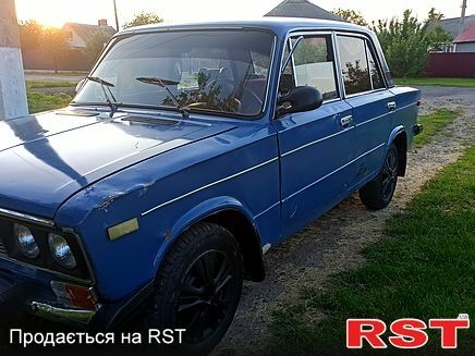 ВАЗ 2106, объемом двигателя 1.3 л и пробегом 0 тыс. км за 480 $, фото 3 на Automoto.ua
