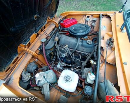 ВАЗ 2106 1985 в Южноукраинске на Automoto.ua ВАЗ 2106, объемом двигателя 1.3 л и пробегом 83 тыс. км за 1000 $, фото 4 на Automoto.ua