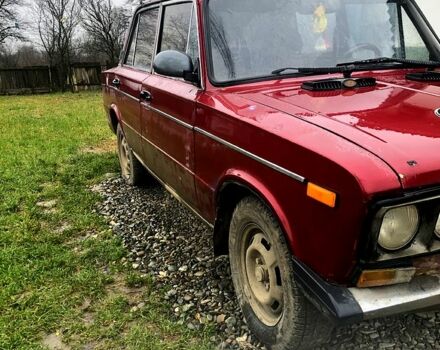 ВАЗ 2106, объемом двигателя 1.7 л и пробегом 455 тыс. км за 530 $, фото 7 на Automoto.ua