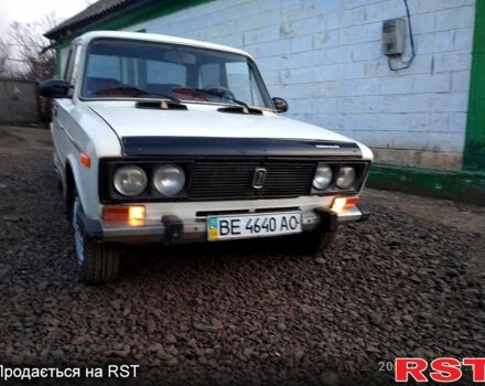 ВАЗ 2106, объемом двигателя 13 л и пробегом 200 тыс. км за 950 $, фото 4 на Automoto.ua
