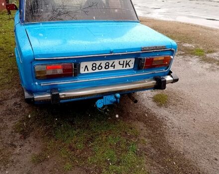 ВАЗ 2106, объемом двигателя 13 л и пробегом 0 тыс. км за 490 $, фото 11 на Automoto.ua