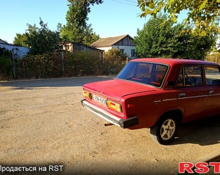 ВАЗ 2106 1985 в Николаеве на Automoto.ua ВАЗ 2106, объемом двигателя 1.5 л и пробегом 0 тыс. км за 600 $, фото 2 на Automoto.ua