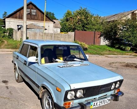 ВАЗ 2106, об'ємом двигуна 1.3 л та пробігом 0 тис. км за 550 $, фото 3 на Automoto.ua