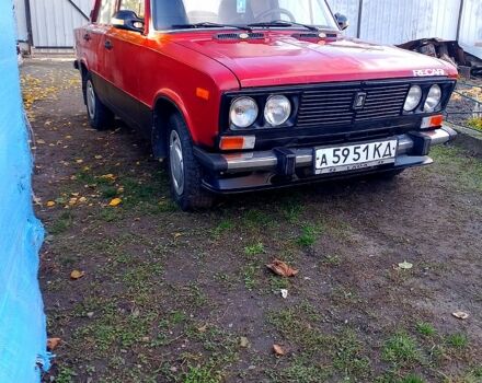 ВАЗ 2106, об'ємом двигуна 1.6 л та пробігом 200 тис. км за 550 $, фото 1 на Automoto.ua
