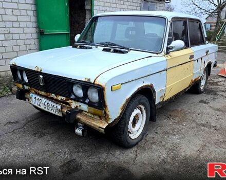 ВАЗ 2106, объемом двигателя 1.3 л и пробегом 200 тыс. км за 240 $, фото 2 на Automoto.ua