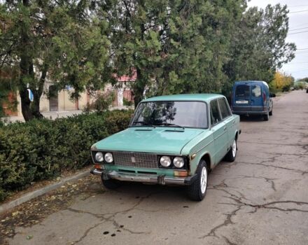 ВАЗ 2106, объемом двигателя 6 л и пробегом 3 тыс. км за 600 $, фото 1 на Automoto.ua