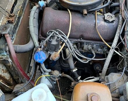 ВАЗ 2106, объемом двигателя 1.3 л и пробегом 200 тыс. км за 240 $, фото 10 на Automoto.ua