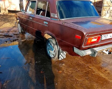 ВАЗ 2106, об'ємом двигуна 1.5 л та пробігом 0 тис. км за 950 $, фото 3 на Automoto.ua