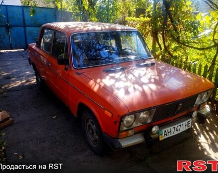 ВАЗ 2106, объемом двигателя 1.5 л и пробегом 0 тыс. км за 650 $, фото 10 на Automoto.ua