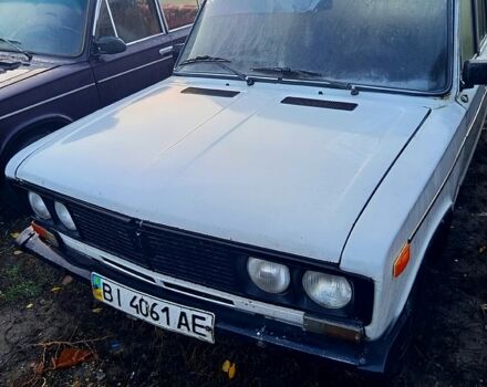 ВАЗ 2106, об'ємом двигуна 1.5 л та пробігом 0 тис. км за 550 $, фото 1 на Automoto.ua