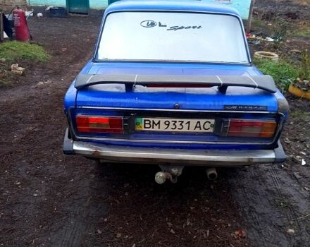ВАЗ 2106, объемом двигателя 1.5 л и пробегом 587 тыс. км за 250 $, фото 4 на Automoto.ua
