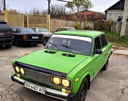 ВАЗ 2106, об'ємом двигуна 1.3 л та пробігом 0 тис. км за 400 $, фото 1 на Automoto.ua