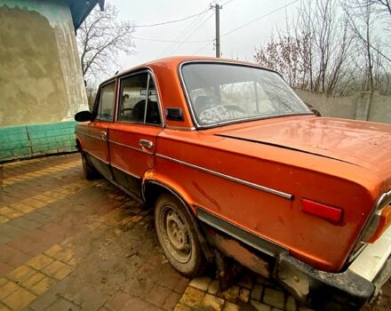 ВАЗ 2106, объемом двигателя 1.1 л и пробегом 79 тыс. км за 470 $, фото 6 на Automoto.ua