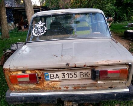 ВАЗ 2106, об'ємом двигуна 1.1 л та пробігом 0 тис. км за 170 $, фото 1 на Automoto.ua