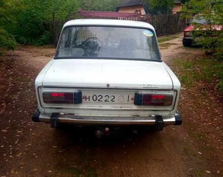 ВАЗ 2106, объемом двигателя 1.3 л и пробегом 150 тыс. км за 800 $, фото 1 на Automoto.ua