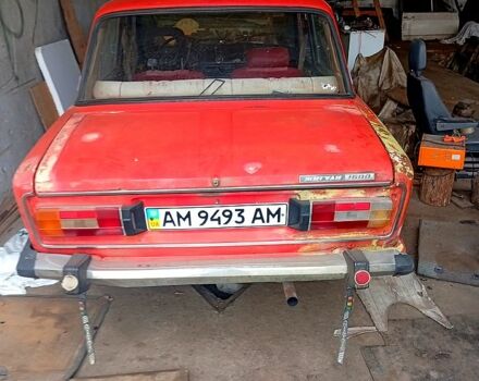 ВАЗ 2106, об'ємом двигуна 1.6 л та пробігом 0 тис. км за 500 $, фото 3 на Automoto.ua