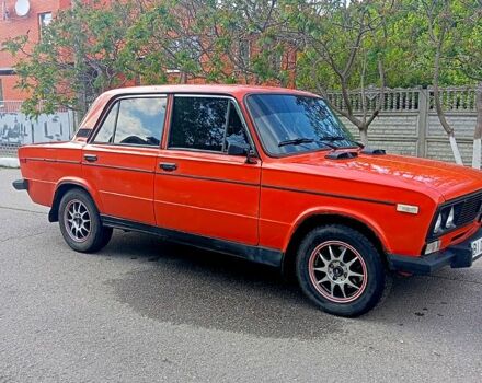 ВАЗ 2106, объемом двигателя 1.3 л и пробегом 106 тыс. км за 1750 $, фото 1 на Automoto.ua