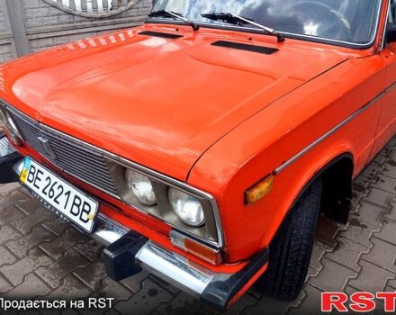 ВАЗ 2106, объемом двигателя 1.3 л и пробегом 205 тыс. км за 899 $, фото 6 на Automoto.ua