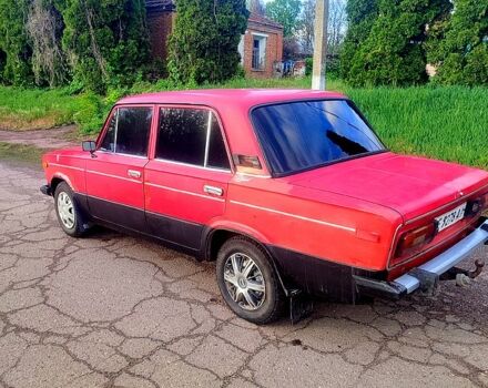 ВАЗ 2106, объемом двигателя 1.3 л и пробегом 30 тыс. км за 500 $, фото 1 на Automoto.ua