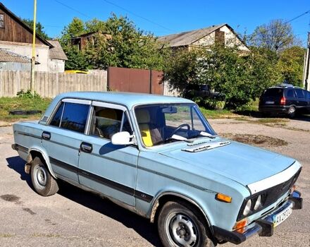 ВАЗ 2106, об'ємом двигуна 1.3 л та пробігом 0 тис. км за 550 $, фото 4 на Automoto.ua