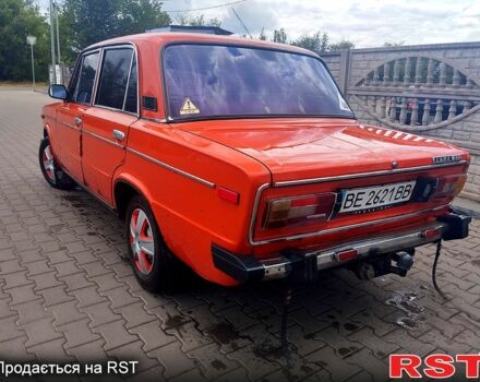 ВАЗ 2106, объемом двигателя 1.3 л и пробегом 205 тыс. км за 899 $, фото 1 на Automoto.ua