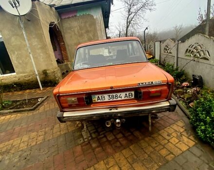 ВАЗ 2106, объемом двигателя 1.1 л и пробегом 79 тыс. км за 470 $, фото 4 на Automoto.ua