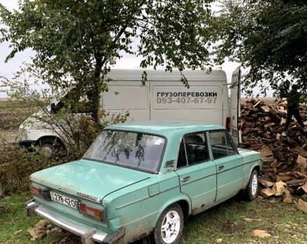 ВАЗ 2106, объемом двигателя 6 л и пробегом 3 тыс. км за 600 $, фото 4 на Automoto.ua