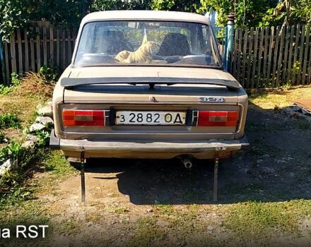 ВАЗ 2106, объемом двигателя 13 л и пробегом 0 тыс. км за 750 $, фото 4 на Automoto.ua