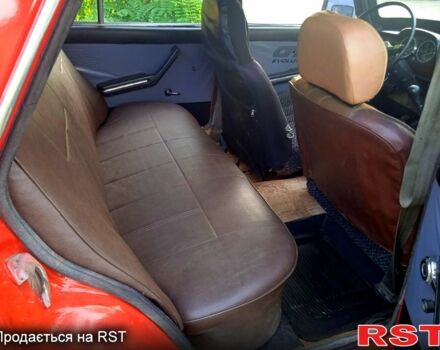ВАЗ 2106, объемом двигателя 1.3 л и пробегом 0 тыс. км за 850 $, фото 8 на Automoto.ua