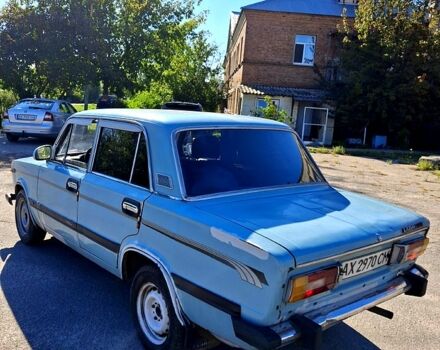 ВАЗ 2106, об'ємом двигуна 1.3 л та пробігом 0 тис. км за 550 $, фото 6 на Automoto.ua