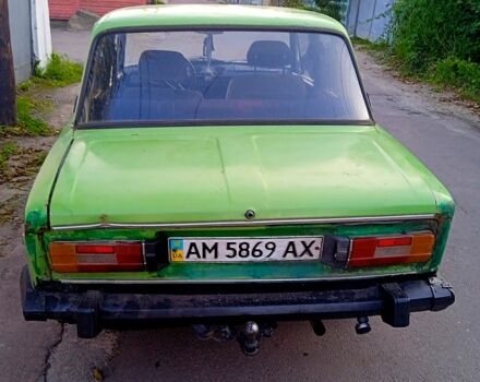 ВАЗ 2106 1985 у Житомирі на Automoto.ua ВАЗ 2106, об'ємом двигуна 1.5 л та пробігом 200 тис. км за 400 $, фото 6 на Automoto.ua