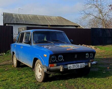 ВАЗ 2106, объемом двигателя 1.6 л и пробегом 230 тыс. км за 600 $, фото 2 на Automoto.ua