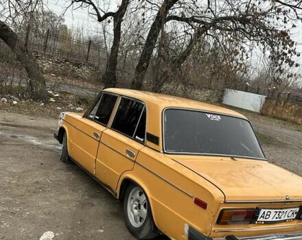 ВАЗ 2106, об'ємом двигуна 1.5 л та пробігом 414 тис. км за 650 $, фото 1 на Automoto.ua