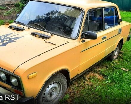 ВАЗ 2106, объемом двигателя 1.6 л и пробегом 0 тыс. км за 840 $, фото 3 на Automoto.ua