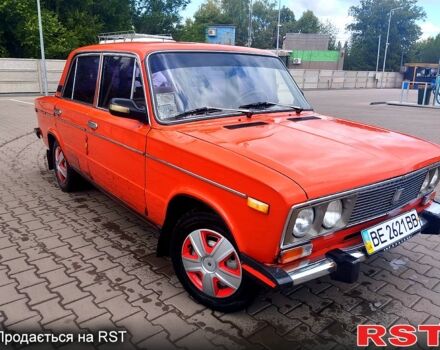 ВАЗ 2106, объемом двигателя 1.3 л и пробегом 205 тыс. км за 899 $, фото 2 на Automoto.ua
