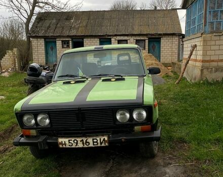 ВАЗ 2106, объемом двигателя 16 л и пробегом 0 тыс. км за 720 $, фото 4 на Automoto.ua