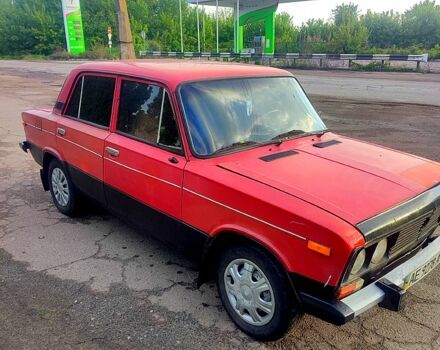 ВАЗ 2106, объемом двигателя 1.3 л и пробегом 30 тыс. км за 500 $, фото 2 на Automoto.ua