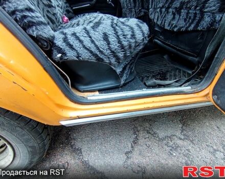 ВАЗ 2106 1985 в Южноукраинске на Automoto.ua ВАЗ 2106, объемом двигателя 1.3 л и пробегом 83 тыс. км за 1000 $, фото 8 на Automoto.ua