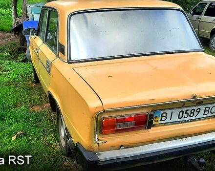 ВАЗ 2106, объемом двигателя 1.6 л и пробегом 0 тыс. км за 840 $, фото 1 на Automoto.ua