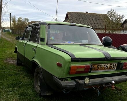 ВАЗ 2106, объемом двигателя 16 л и пробегом 0 тыс. км за 720 $, фото 2 на Automoto.ua
