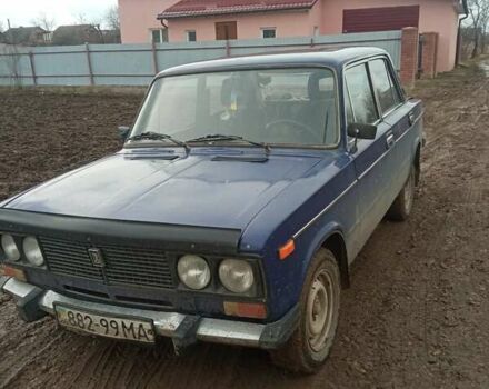 ВАЗ 2106, объемом двигателя 0 л и пробегом 111 тыс. км за 1000 $, фото 1 на Automoto.ua