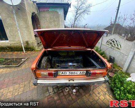 ВАЗ 2106, объемом двигателя 1.1 л и пробегом 79 тыс. км за 470 $, фото 5 на Automoto.ua