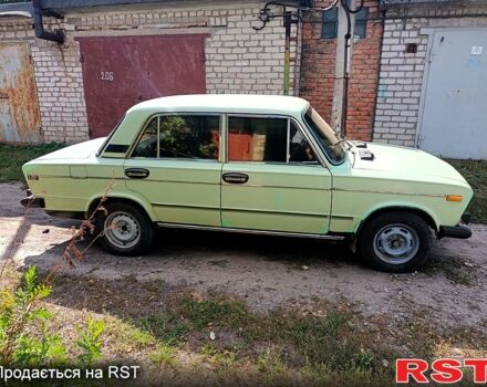 ВАЗ 2106, объемом двигателя 1.3 л и пробегом 120 тыс. км за 770 $, фото 1 на Automoto.ua