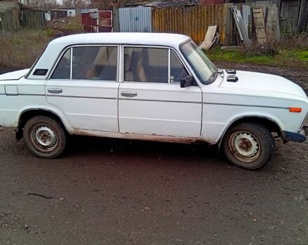 ВАЗ 2106, объемом двигателя 1.3 л и пробегом 87 тыс. км за 650 $, фото 2 на Automoto.ua